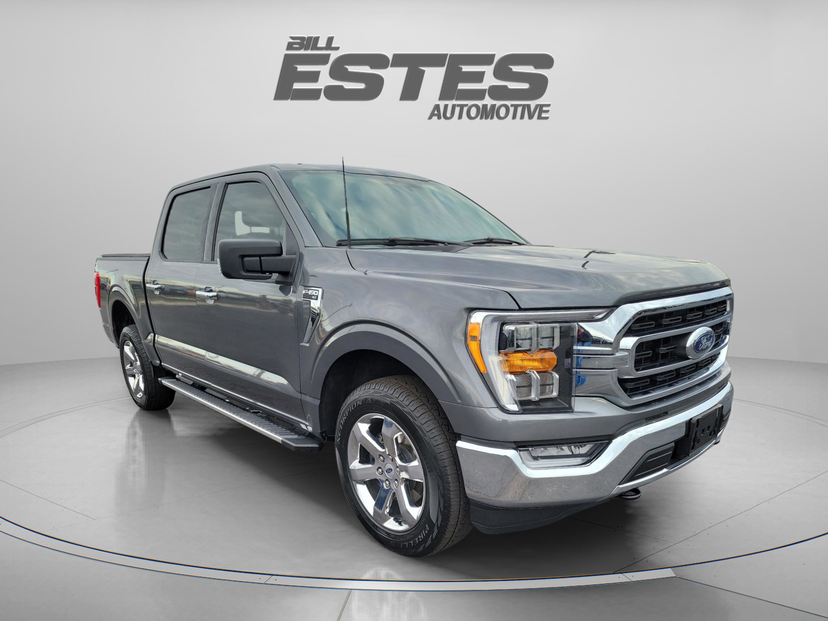 Certified 2023 Ford F150 XLT w/ Equipment Group 302A High image 5