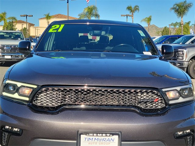 Used 2021 Dodge Durango SXT image 29
