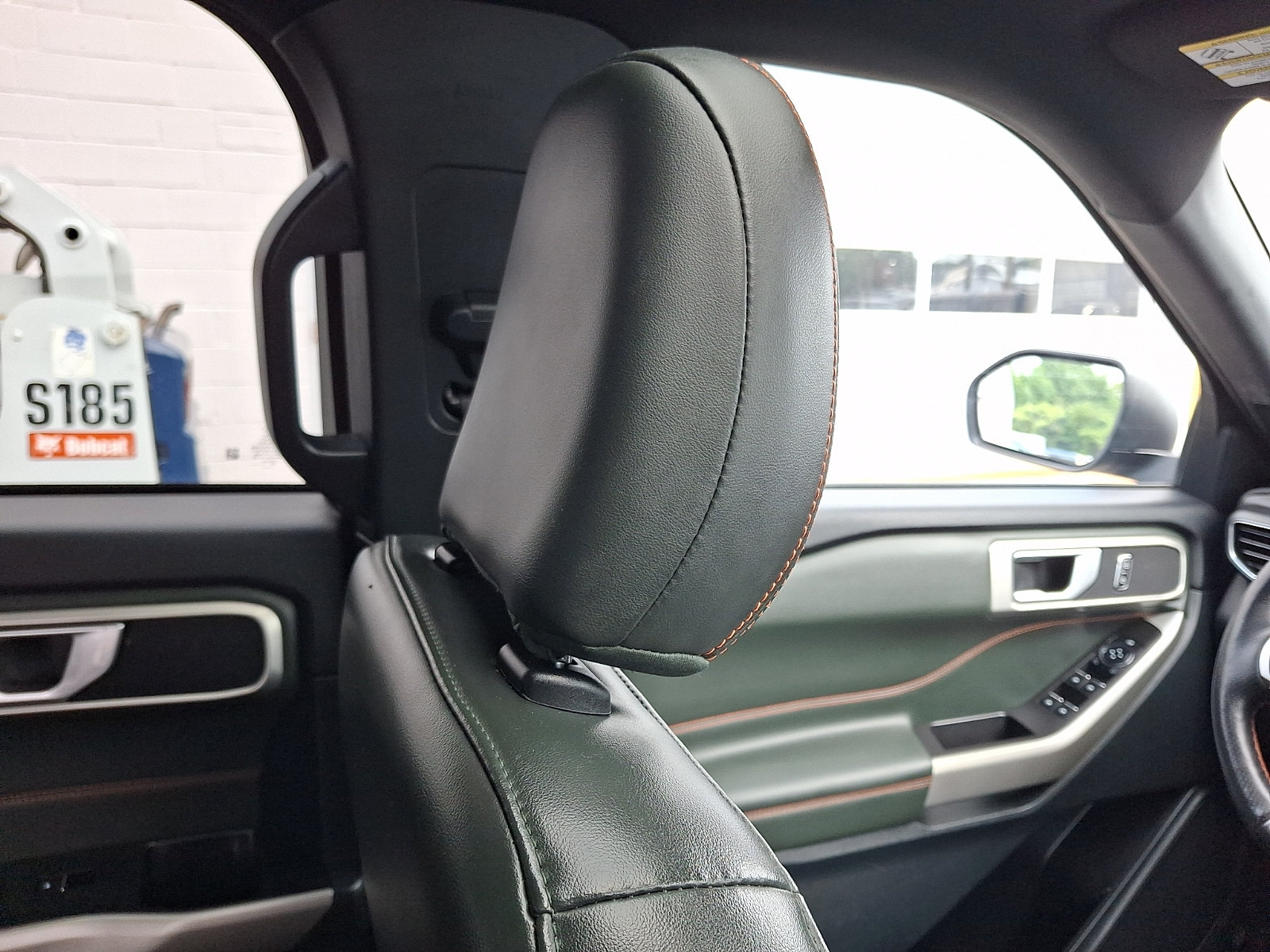 Certified 2023 Ford Explorer Timberline AWD/4WD image 13