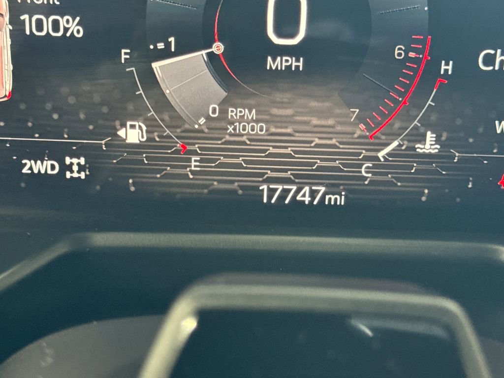Used 2024 GMC Acadia Denali w/ Super Cruise Package AWD/4WD image 29