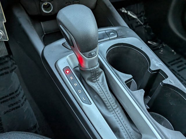 Used 2025 Chevrolet Trax LS FWD image 20