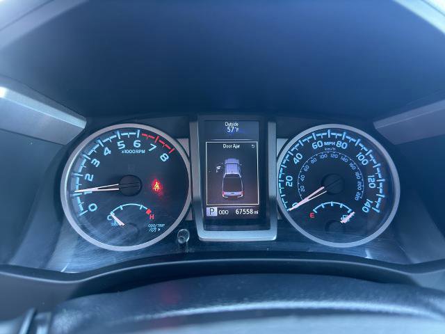 Used 2020 Toyota Tacoma Limited AWD/4WD image 26