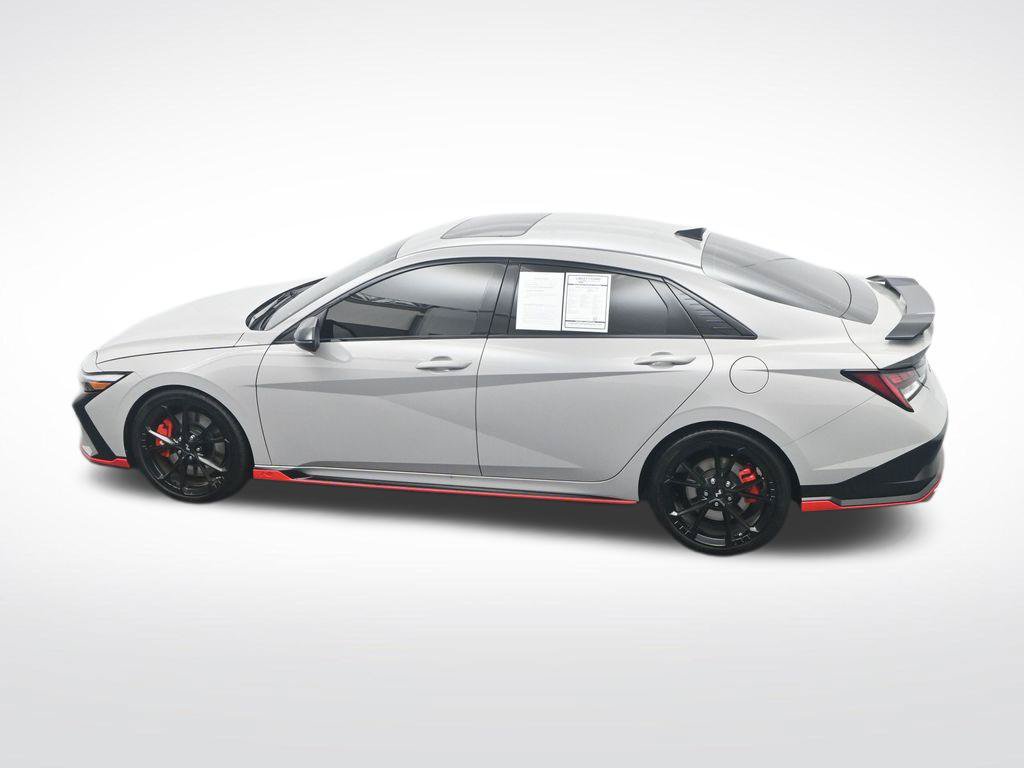 Used 2026 Hyundai Elantra N FWD image 46