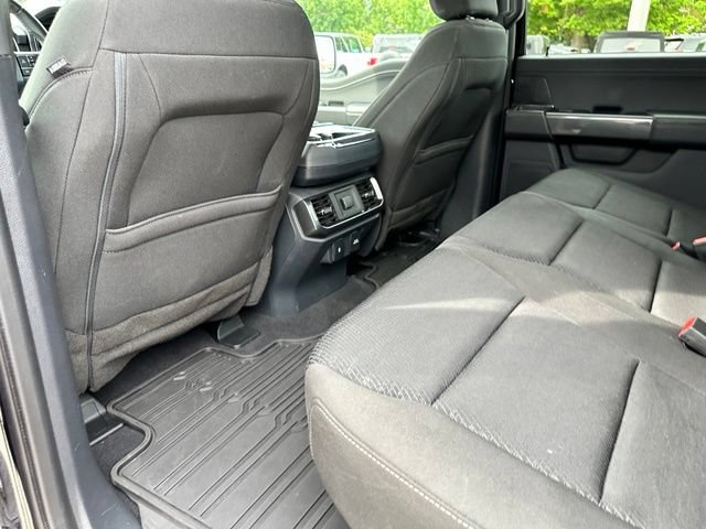 Certified 2023 Ford F150 XLT w/ Equipment Group 302A High AWD/4WD image 40