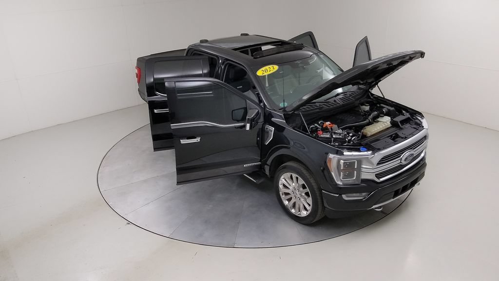 Certified 2023 Ford F150 Limited AWD/4WD image 51