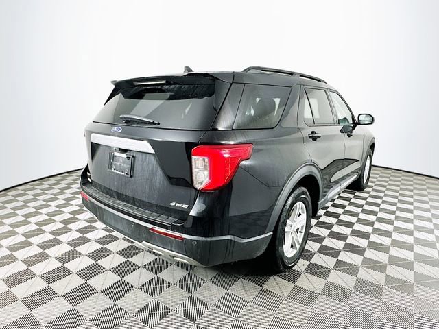 Certified 2023 Ford Explorer XLT w/ Equipment Group 202A image 11