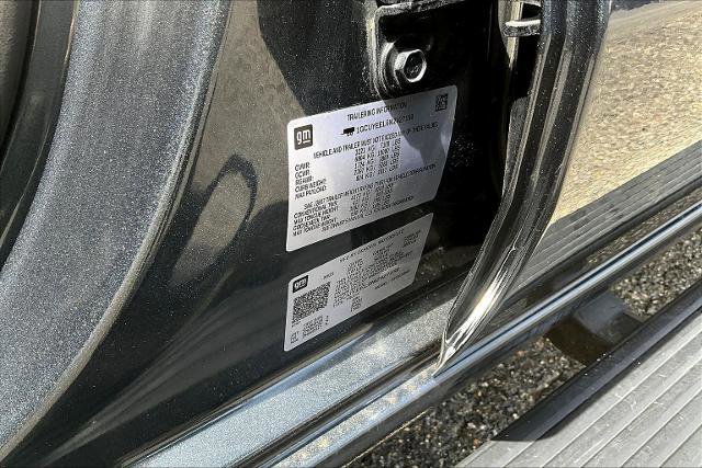 Used 2021 Chevrolet Silverado 1500 RST w/ Z71 Off-Road Package image 39