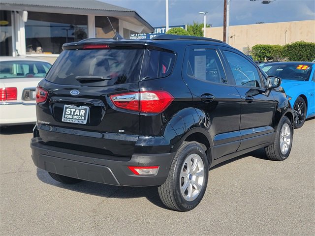 Certified 2021 Ford EcoSport SE w/ SE Convenience Package image 3