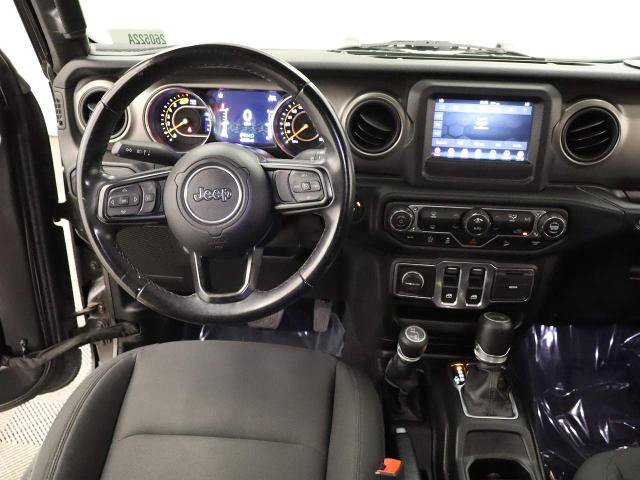 Used 2020 Jeep Wrangler Sport AWD/4WD image 40