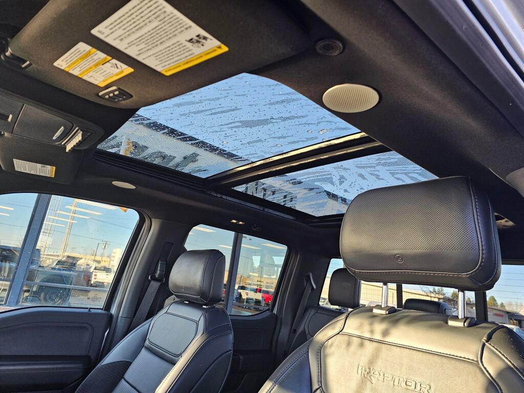 Certified 2023 Ford F150 Raptor w/ Raptor Carbon Fiber Package image 20