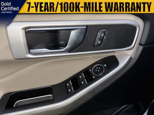 Certified 2022 Ford Explorer XLT w/ Equipment Group 202A image 22