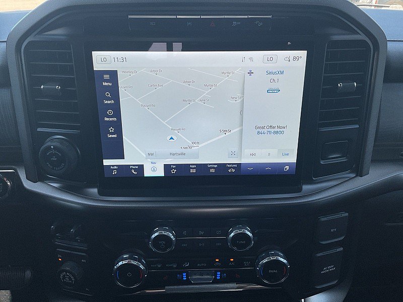 Certified 2023 Ford F150 Platinum w/ Equipment Group 701A High image 18