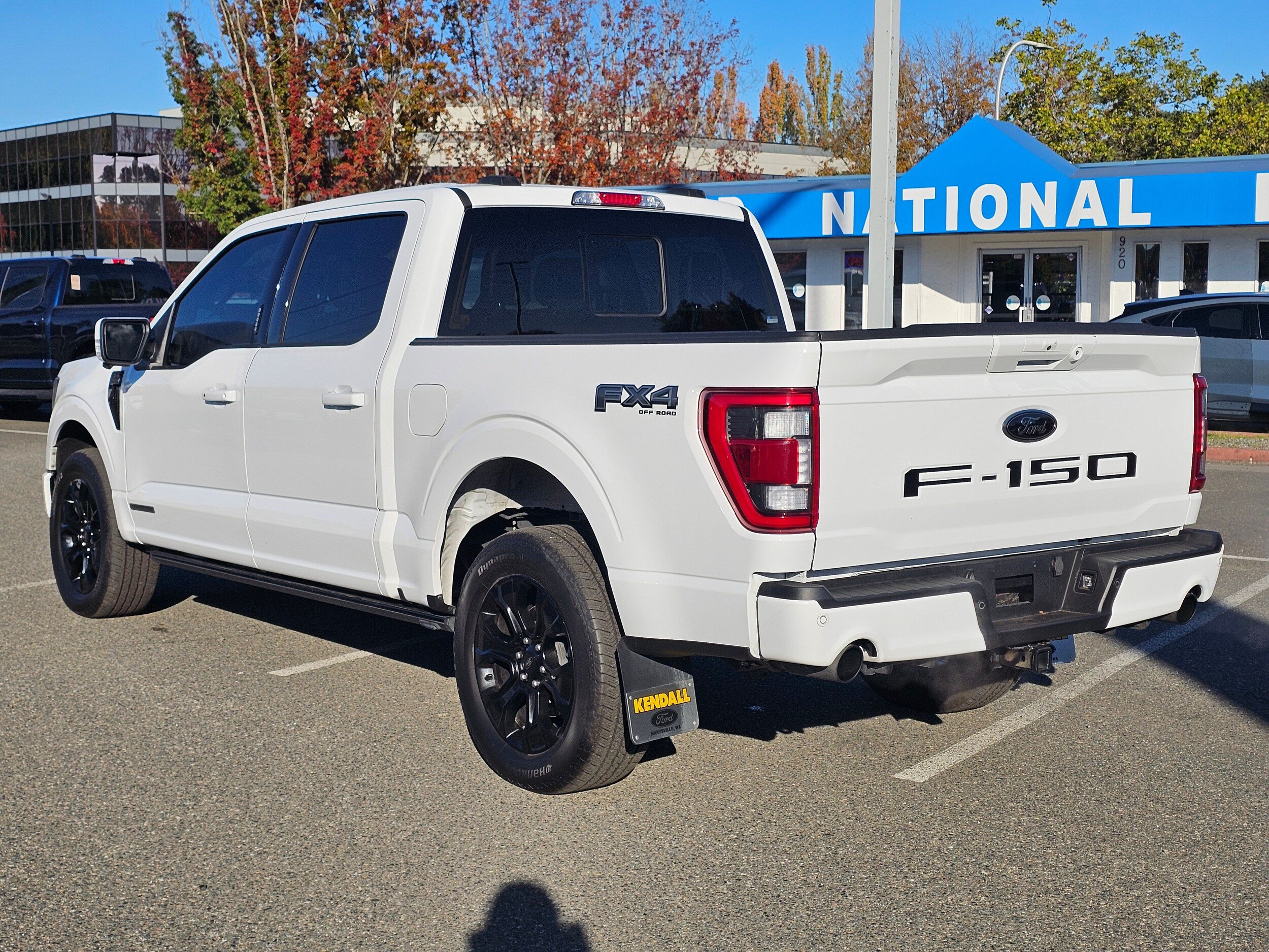 Certified 2023 Ford F150 Lariat w/ Equipment Group 502A High AWD/4WD image 7