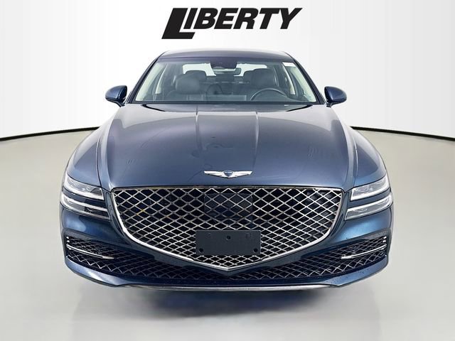 Used 2023 Genesis G80 2.5T image 2