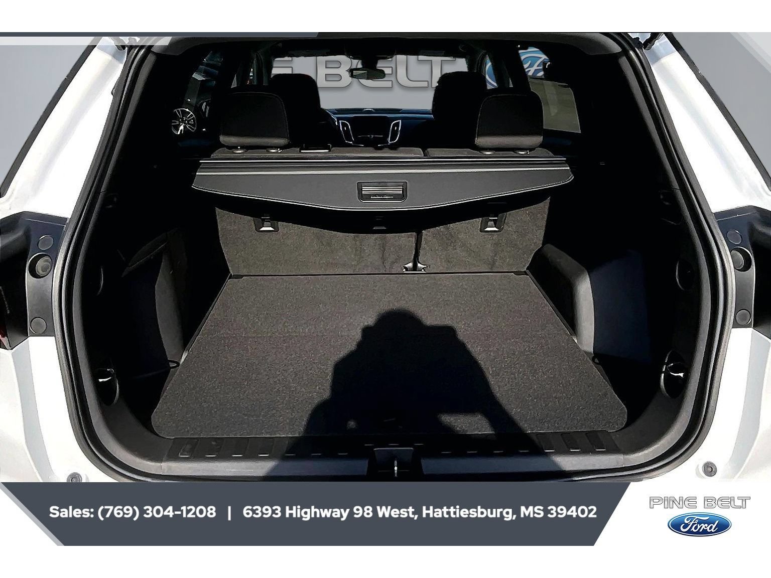 Used 2022 Chevrolet Equinox LT FWD image 21