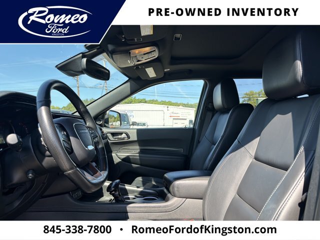 Used 2022 Dodge Durango GT AWD/4WD image 10