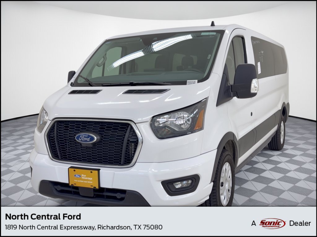 Certified 2025 Ford Transit 350 XLT RWD image 1