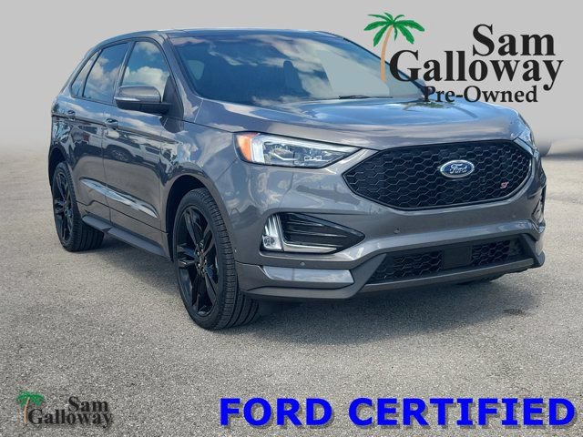 Certified 2024 Ford Edge ST w/ Equipment Group 401A AWD/4WD image 1