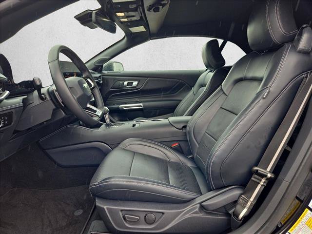 Certified 2025 Ford Mustang GT Premium RWD image 16