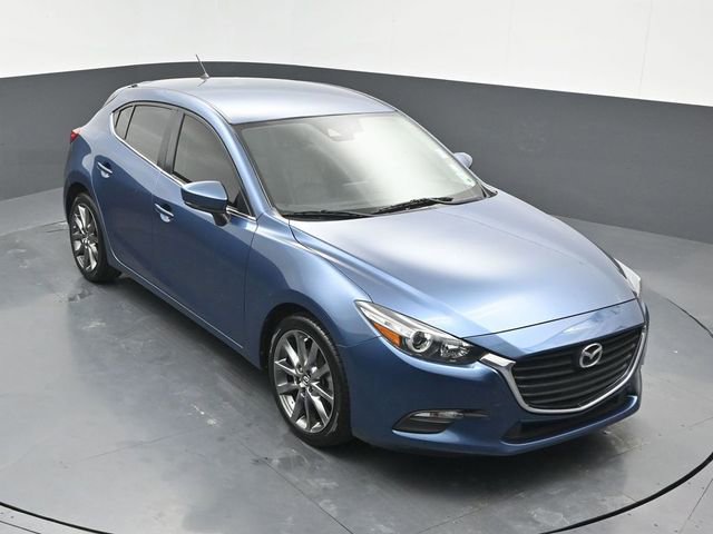 Used 2018 MAZDA MAZDA3 Touring image 9