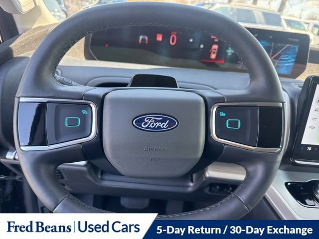 Certified 2025 Ford Expedition Max Active AWD/4WD image 19