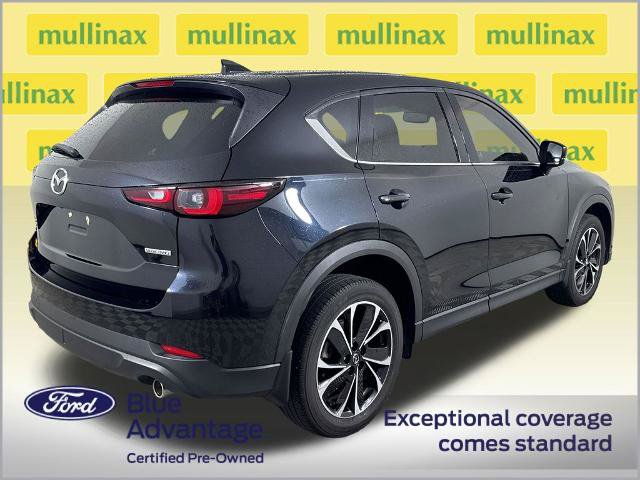 Used 2023 MAZDA CX-5 AWD 2.5 S w/ Premium Package image 4