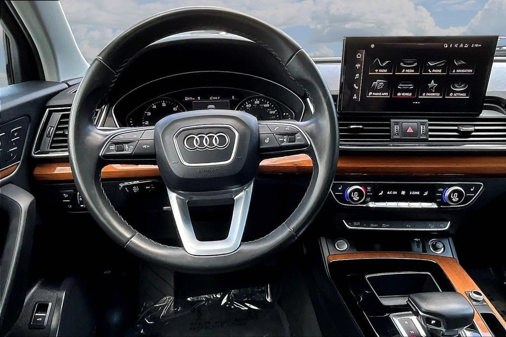 Used 2023 Audi Q5 2.0T Premium AWD/4WD image 10