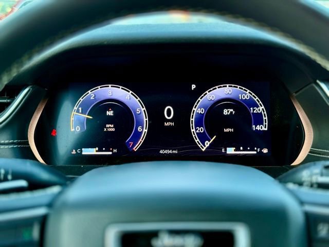 Used 2023 Jeep Grand Cherokee Altitude image 20