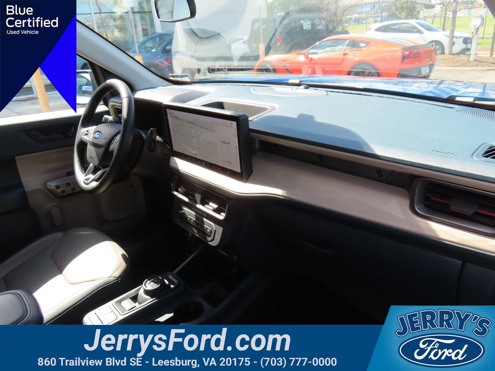 Certified 2025 Ford Maverick Lariat w/ 4K Tow Package image 17