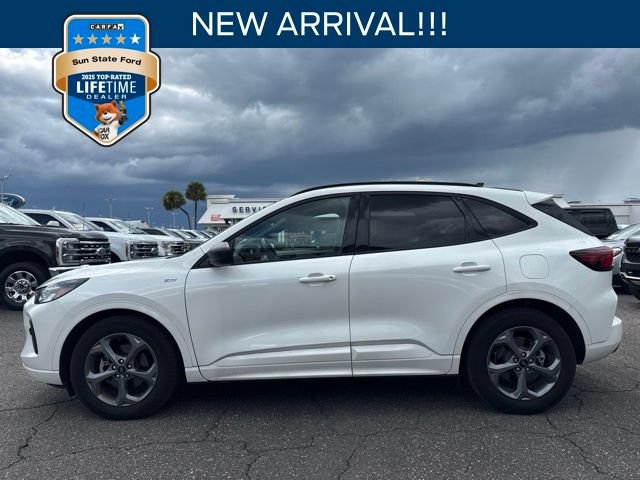 Certified 2023 Ford Escape ST-Line w/ Tech Pack #1