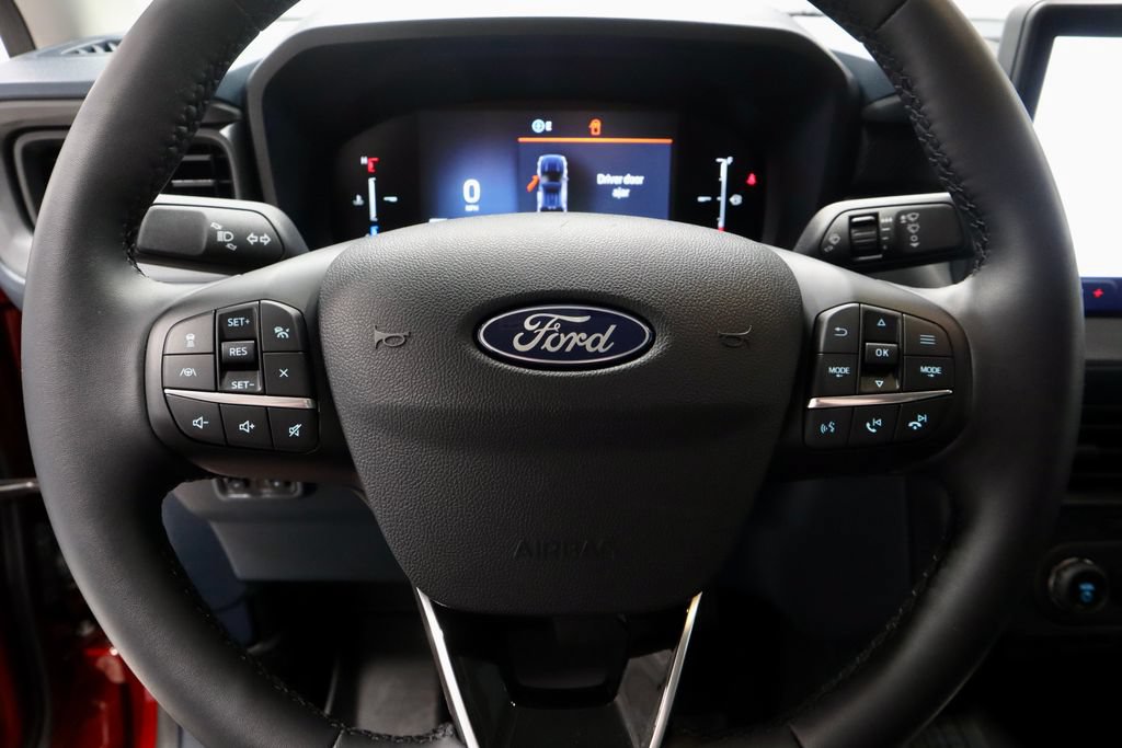 Certified 2025 Ford Maverick Lariat w/ Black Appearance Package AWD/4WD image 33