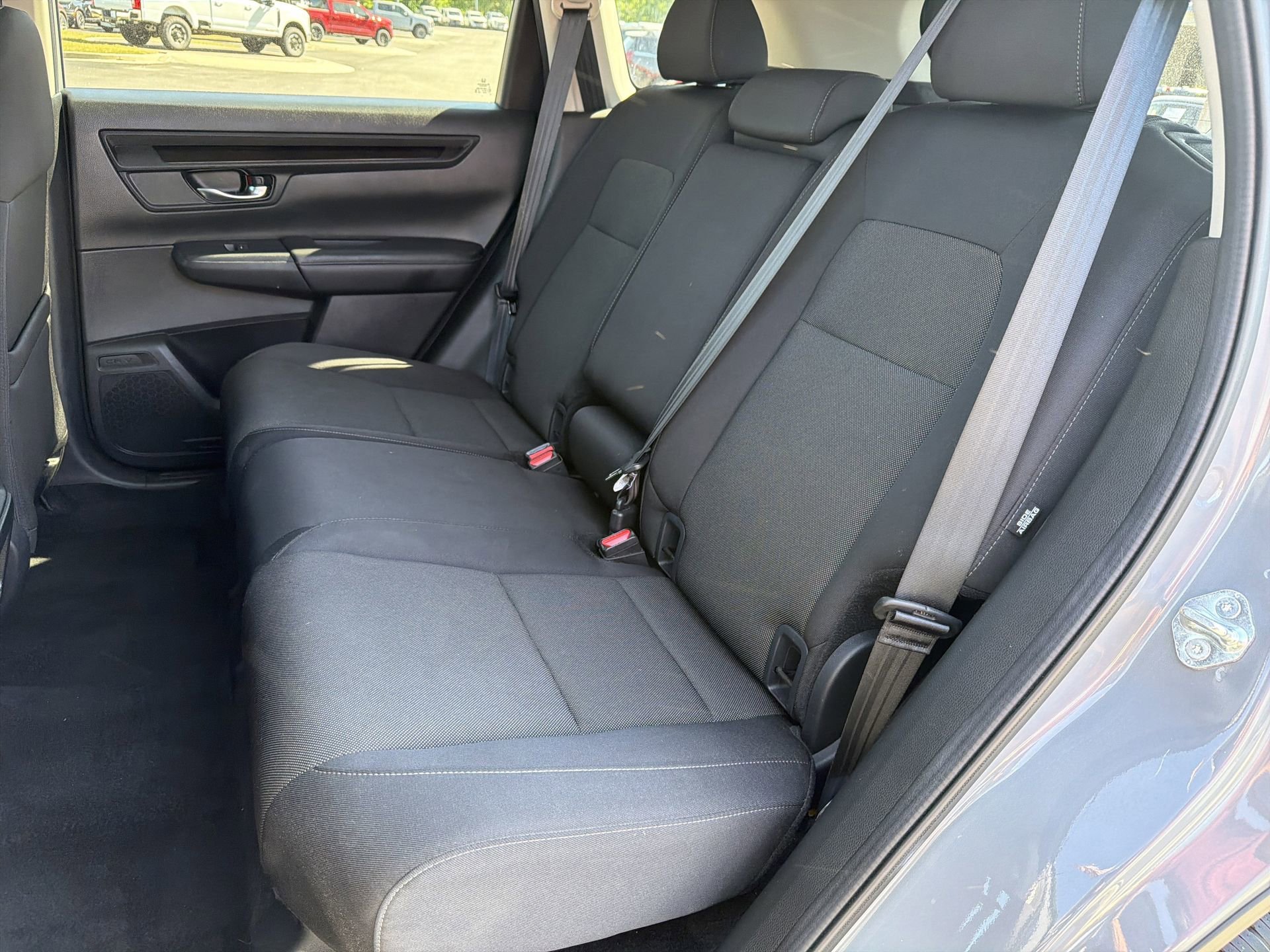 Used 2025 Honda CR-V EX image 24