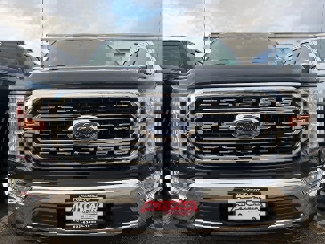 Certified 2022 Ford F150 XLT w/ Equipment Group 301A Mid