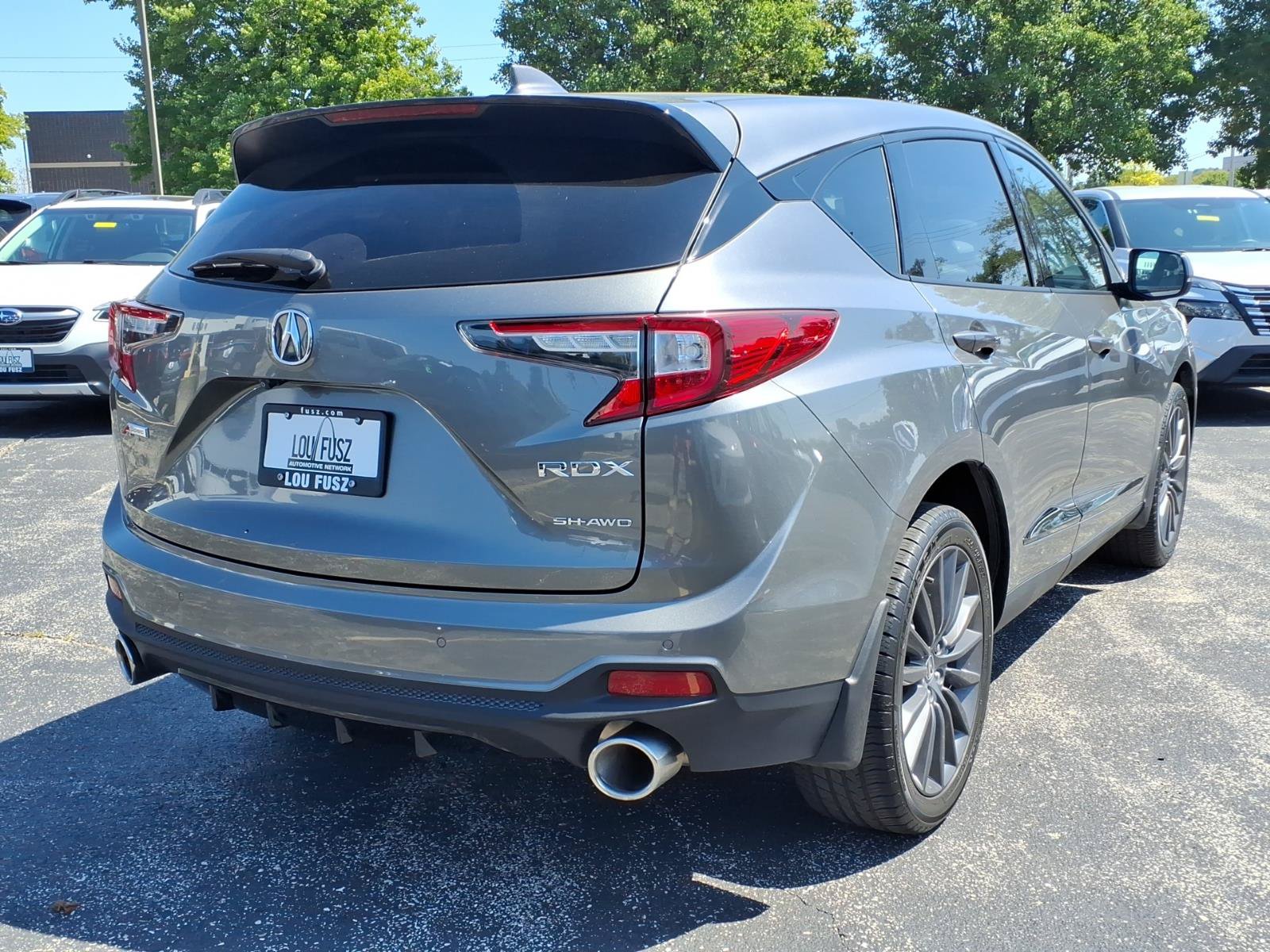 Used 2023 Acura RDX w/ Advance Package AWD/4WD image 3