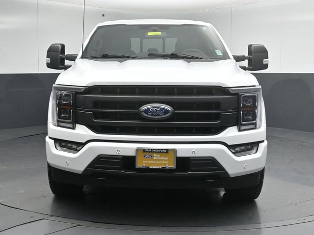 Certified 2023 Ford F150 Lariat w/ Equipment Group 502A High AWD/4WD image 2