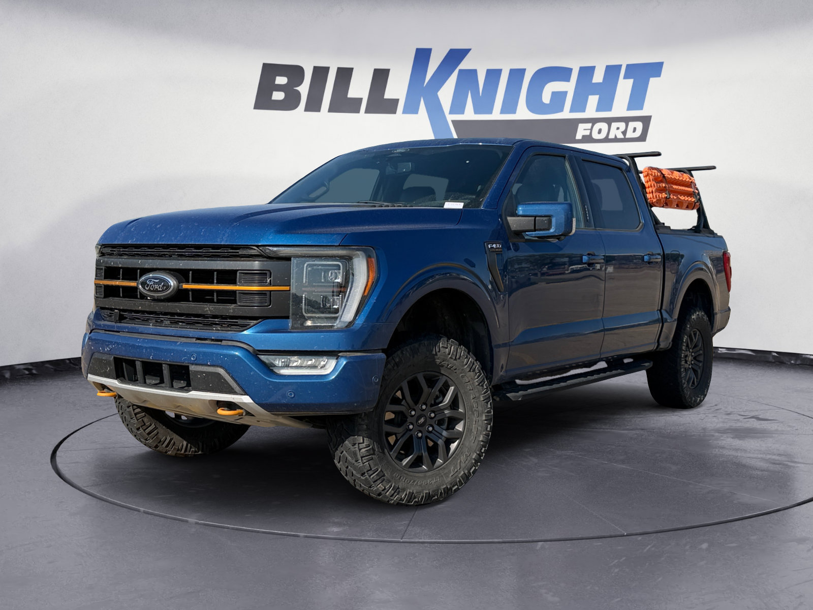 Certified 2022 Ford F150 Tremor w/ Equipment Group 402A High