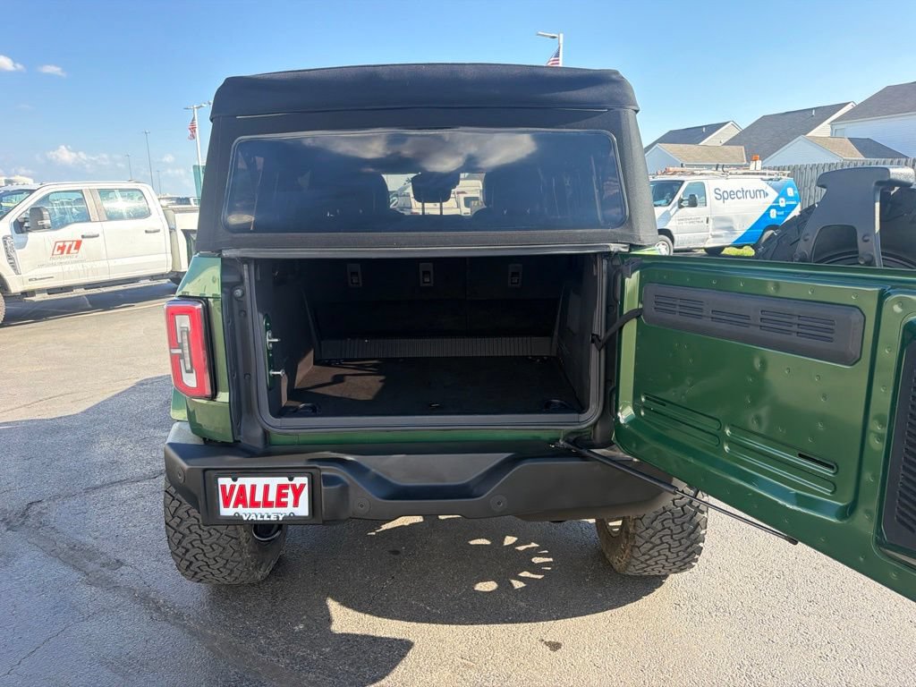 Certified 2023 Ford Bronco Outer Banks AWD/4WD image 51