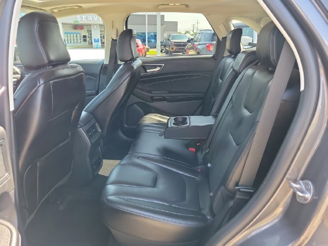 Certified 2021 Ford Edge Titanium w/ Cargo Accessory Package AWD/4WD image 22