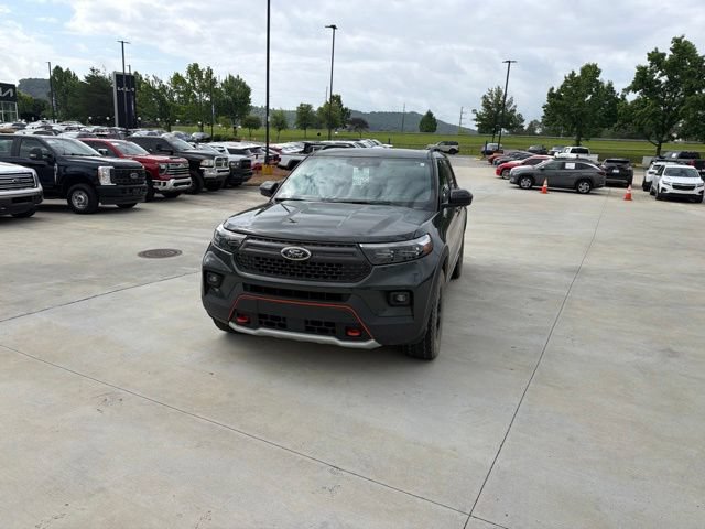 Certified 2023 Ford Explorer Timberline w/ Timberline Technology Package AWD/4WD image 6