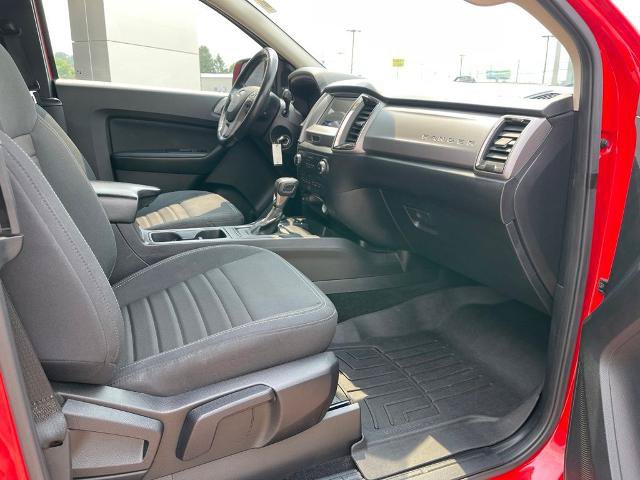 Certified 2023 Ford Ranger XLT w/ Equipment Group 301A Mid AWD/4WD image 15