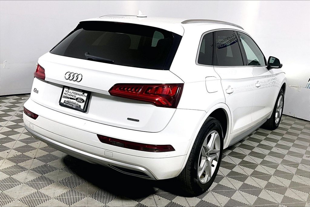 Used 2019 Audi Q5 2.0T Premium AWD/4WD image 9