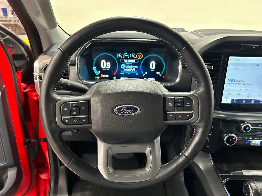 Certified 2022 Ford F150 Lariat AWD/4WD image 17