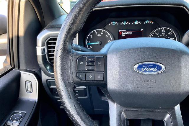 Certified 2021 Ford F150 XL w/ STX Appearance Package AWD/4WD image 23