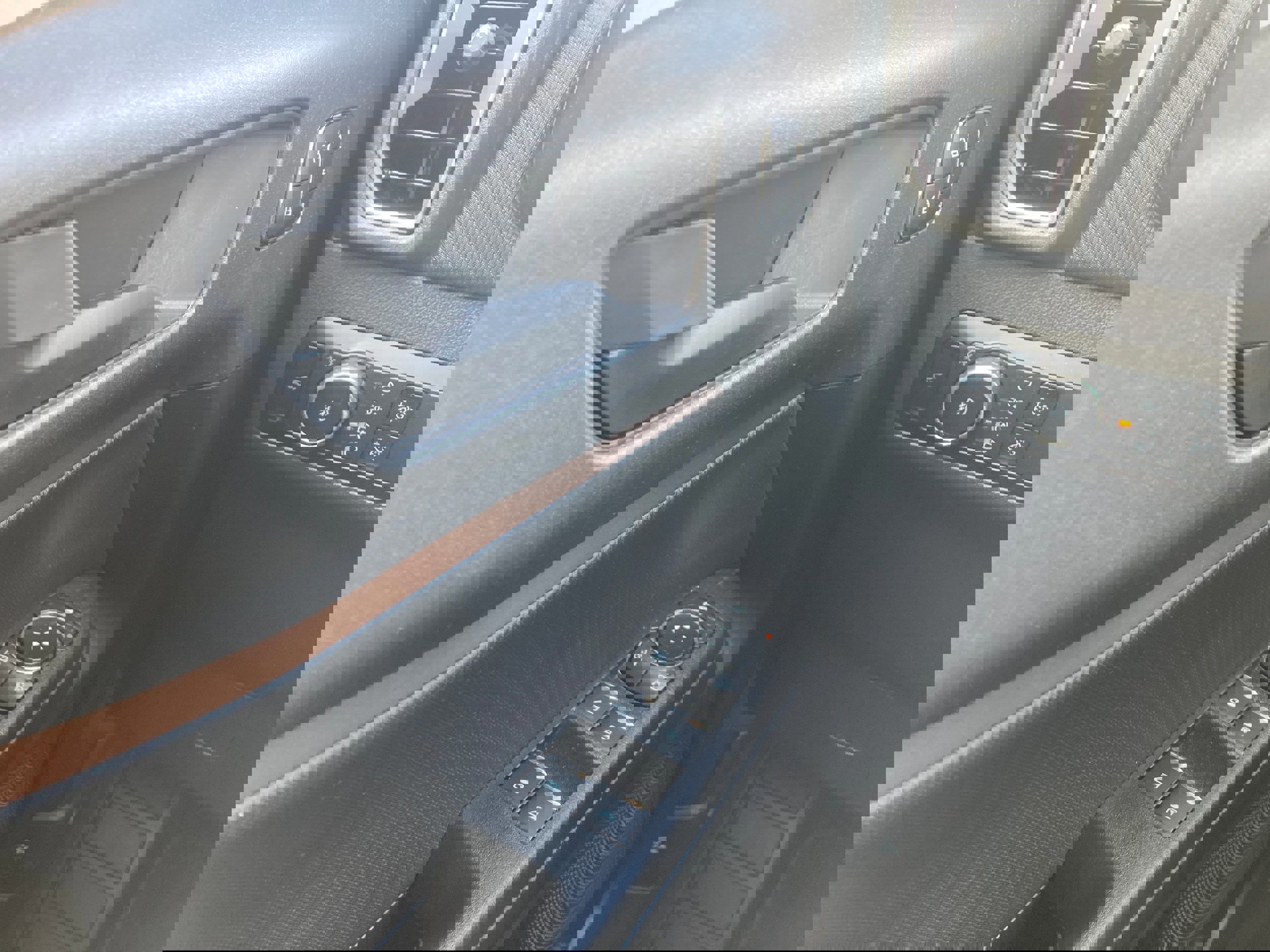 Certified 2025 Ford Bronco Sport Outer Banks w/ Outer Banks Tech Package+ image 22