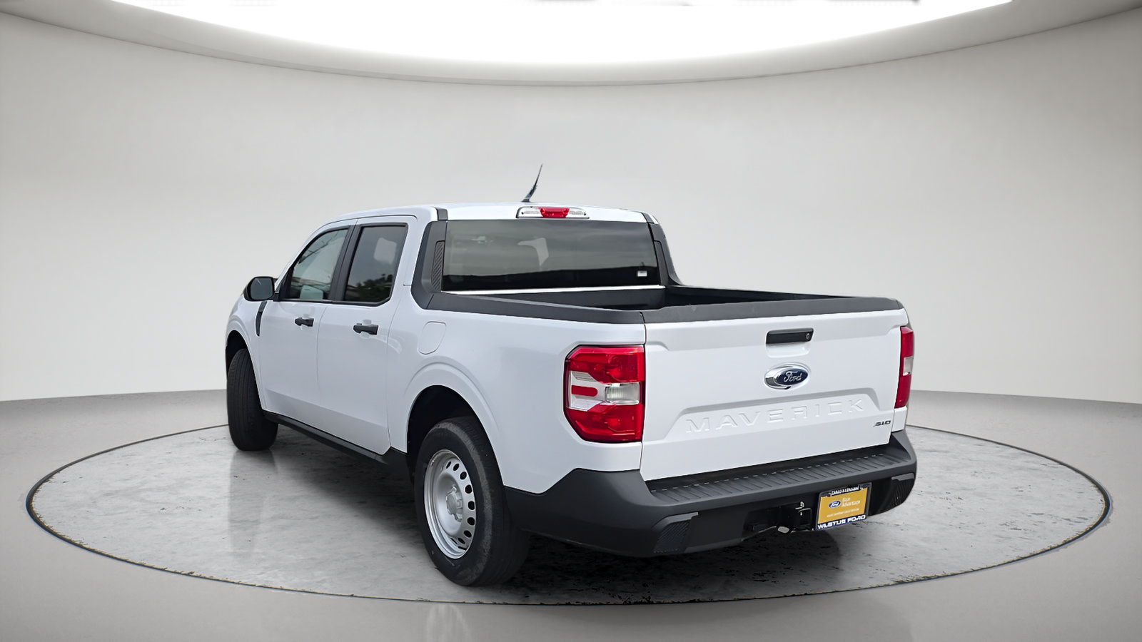 Certified 2022 Ford Maverick XL w/ Equipment Group 100A Standard AWD/4WD image 9