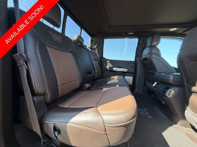 Certified 2021 Ford F150 King Ranch AWD/4WD image 20