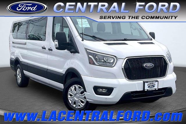 Certified 2023 Ford Transit 350 XLT