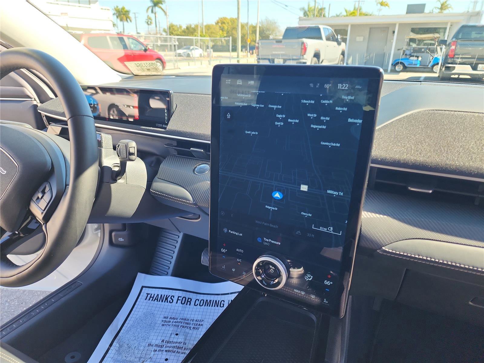 Certified 2024 Ford Mustang Mach-E Select w/ Comfort Package Lite image 26