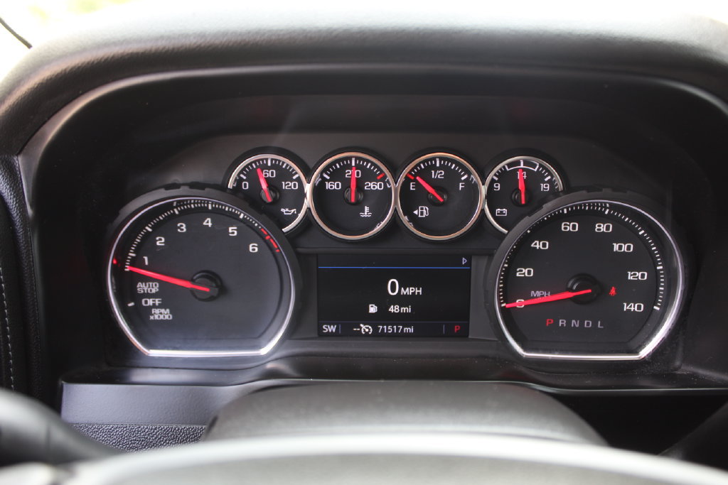 Used 2021 Chevrolet Silverado 1500 LT RWD image 15