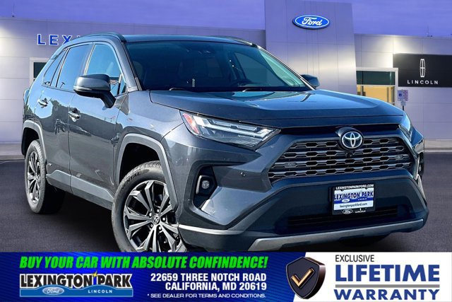 Used 2023 Toyota RAV4 Limited
